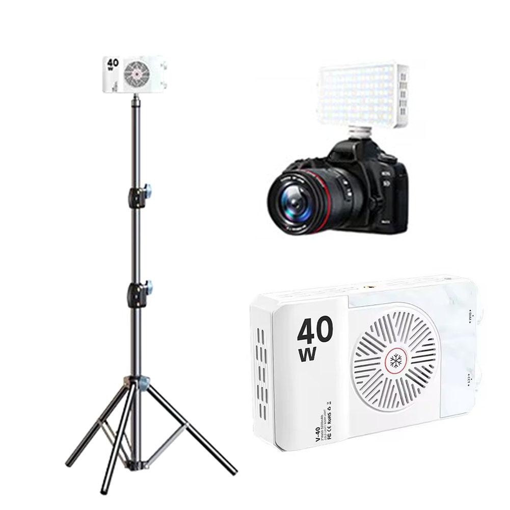 Customizable 40W LED Camera Li - Photography Lighting Lamp 评论和价格