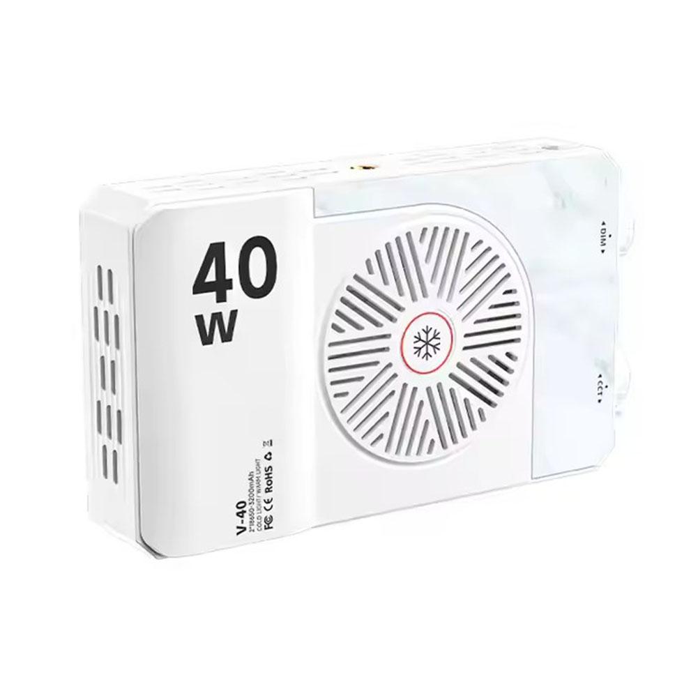 Customizable 40W LED Camera Li - Photography Lighting Lamp 评论和价格