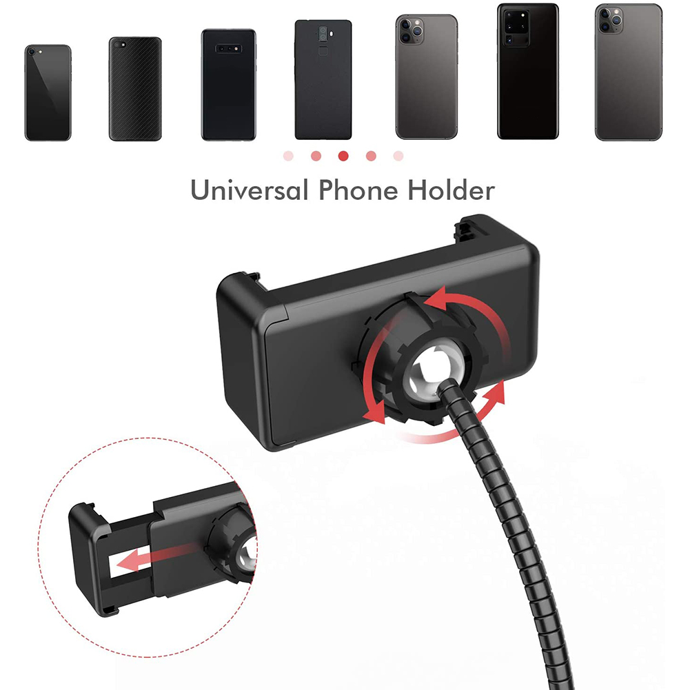 16/26/33cm LED Selfie Ring Lig - Photography Lighting Stick 评论和价格