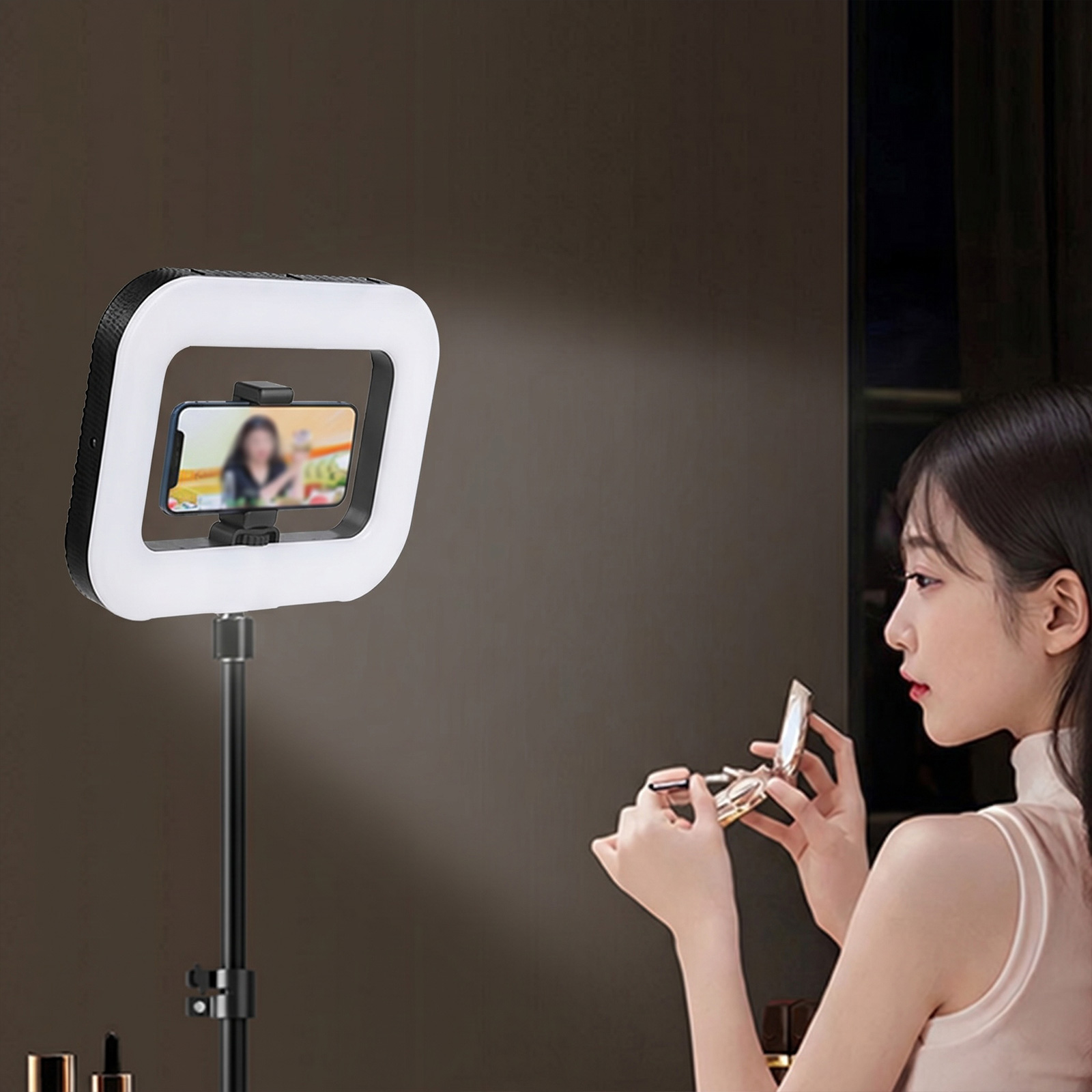 Handheld Selfie Light Multi-Pu - Photography Lighting Lamp 评论和价格