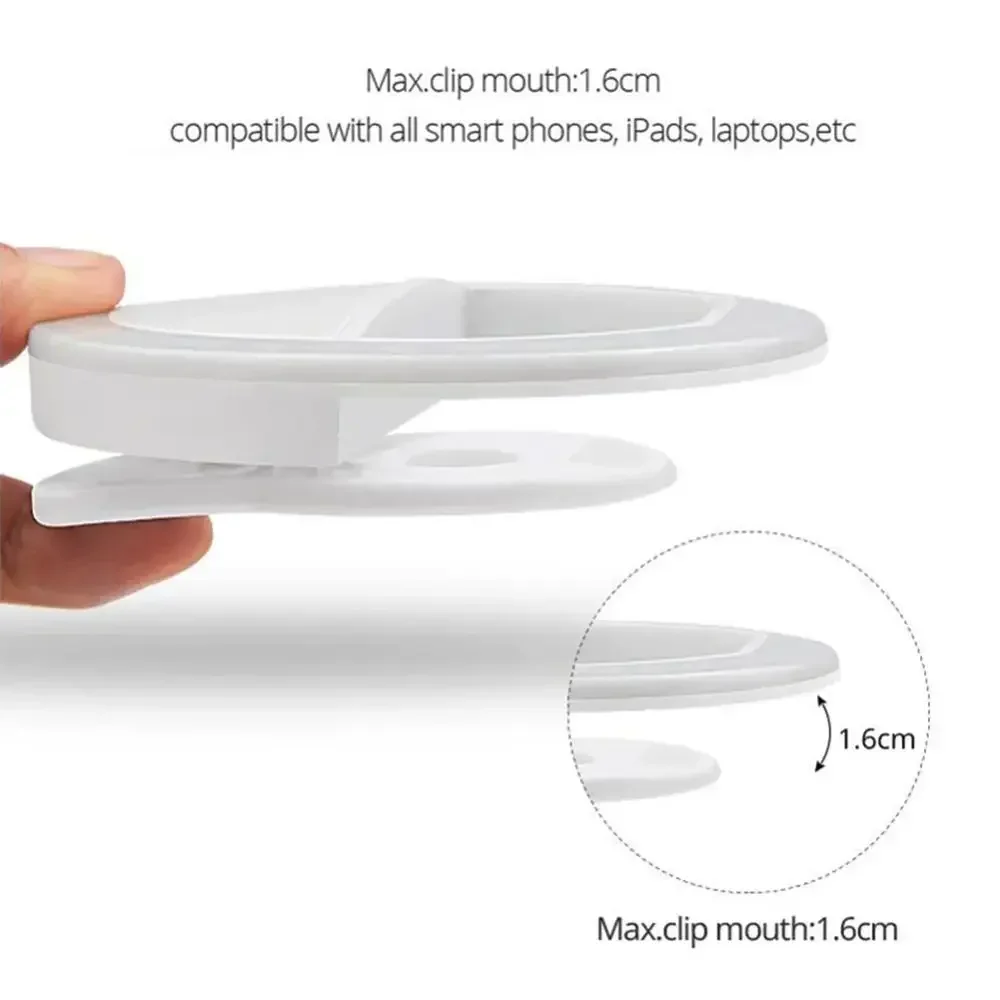 LED Selfie Ring Light Mobile P - Photography Lighting Stick 评论和价格