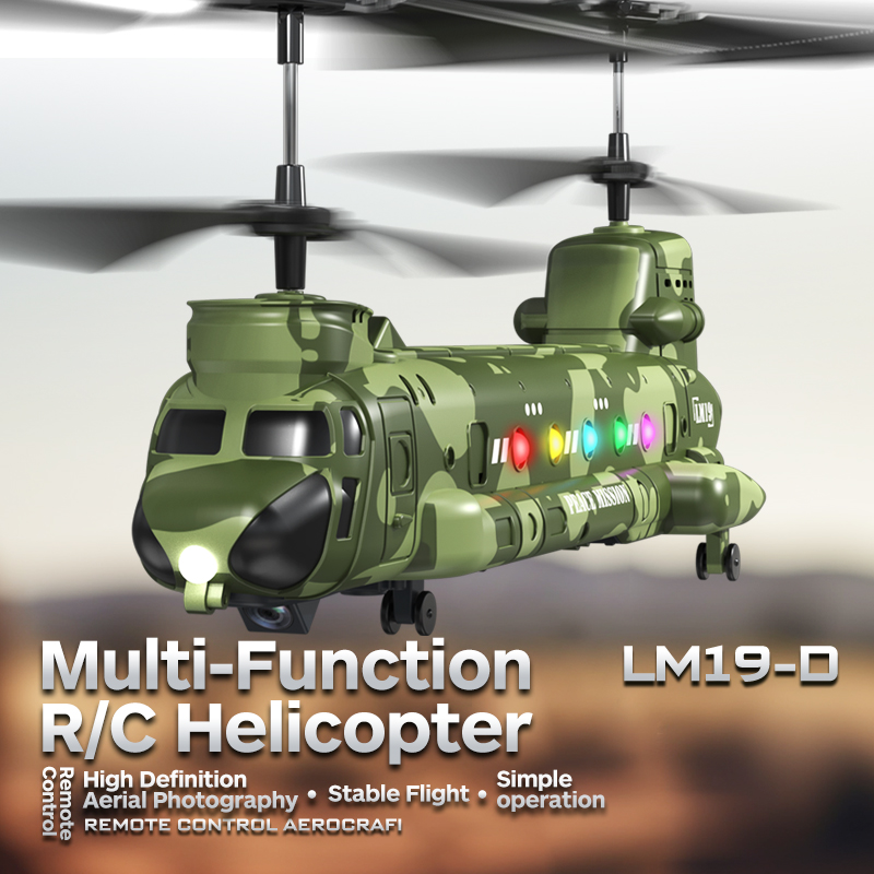 2.4G RC Helicopter HD Aerial P - Photography Lighting For Outdoors 评论和价格