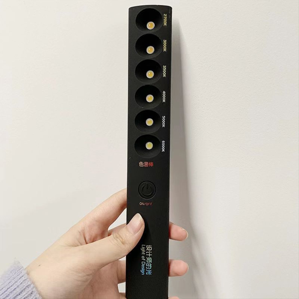 Sep. 6Modes Color Temperature  - Photography Lighting Stick 评论和价格