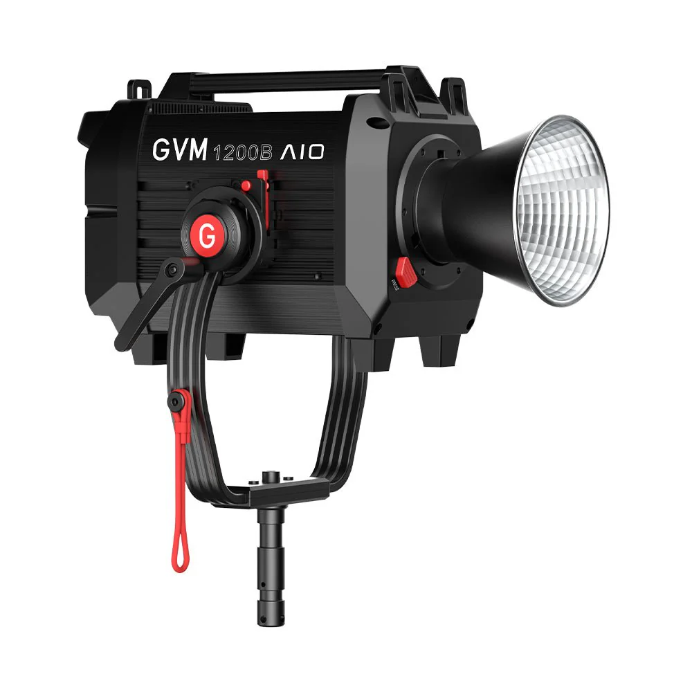 GVM SD1200B AIO 1200W Photogra - Photography And Lighting 评论和价格