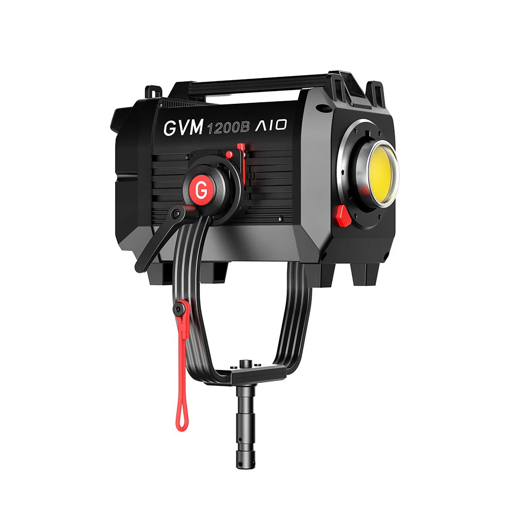 GVM SD1200B AIO 1200W Photogra - Photography And Lighting 评论和价格