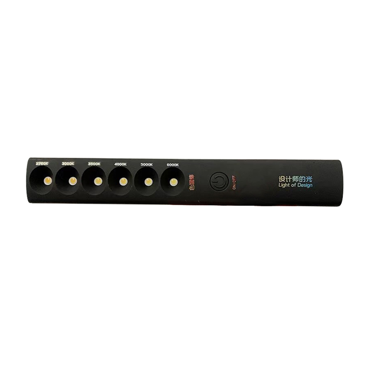 ABQR 6Modes Color Temperature  - Photography Lighting Stick 评论和价格