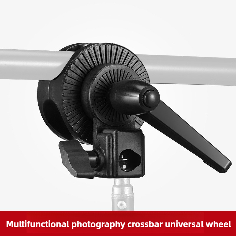 Swivel Dual Head Grip Holder B - Reflector Arm Clamp 评论和价格