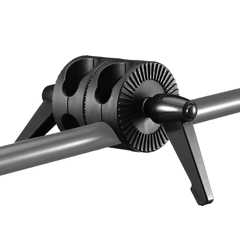 Swivel Dual Head Grip Holder B - Reflector Arm Clamp 评论和价格