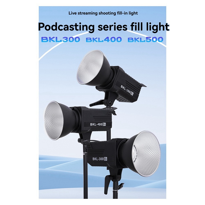 300W Bi LED Video Light, Conti - Photography And Lighting 评论和价格