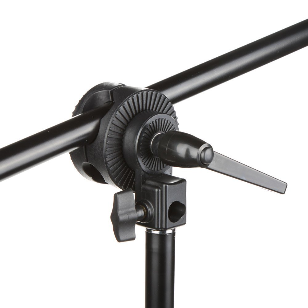 Single Grip Swivel Head Bracke - Reflector Arm Clamp 评论和价格