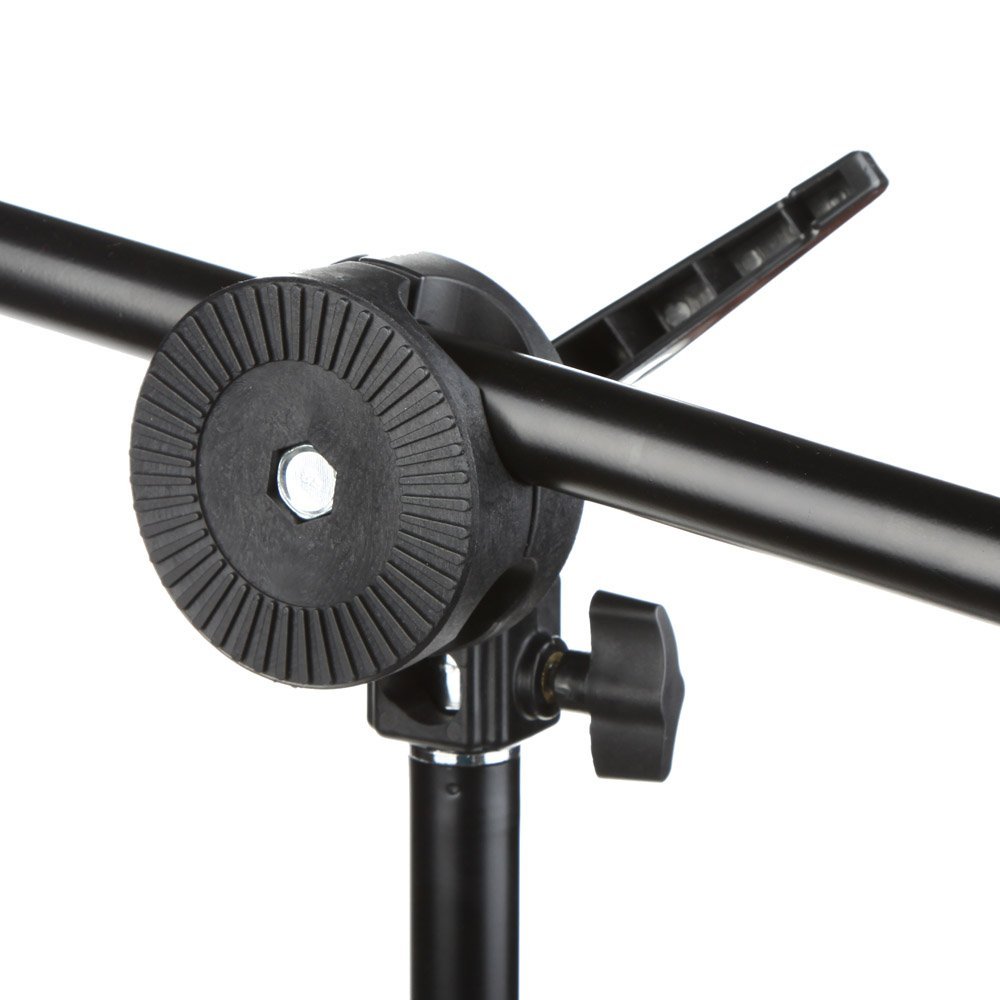 Single Grip Swivel Head Bracke - Reflector Arm Clamp 评论和价格