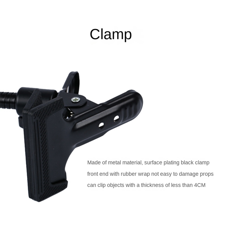 Background Holder C Clamp Clip - Reflector Arm Clamp 评论和价格