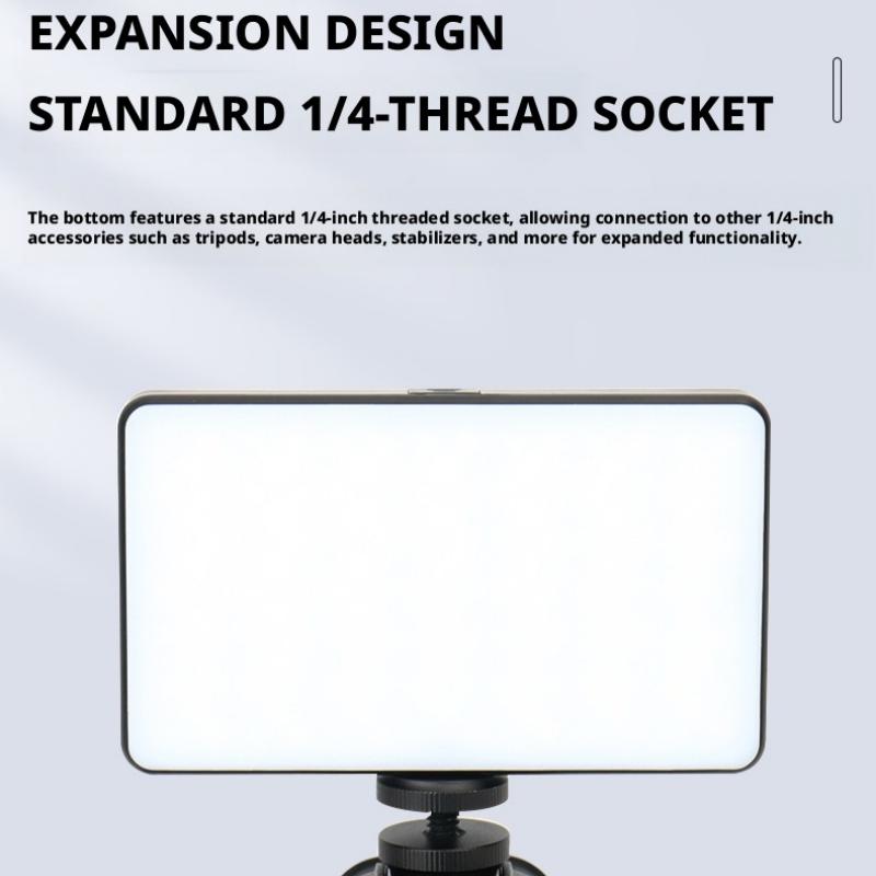Mobile Rgb Fill Light Computer - Photography Lighting Lamp 评论和价格