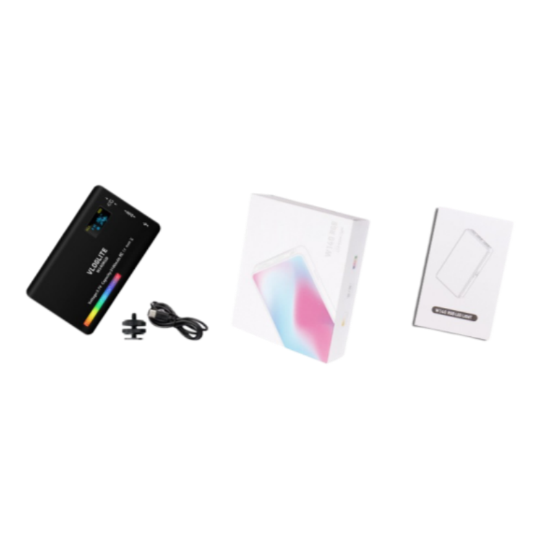 Mobile Rgb Fill Light Computer - Photography Lighting Lamp 评论和价格