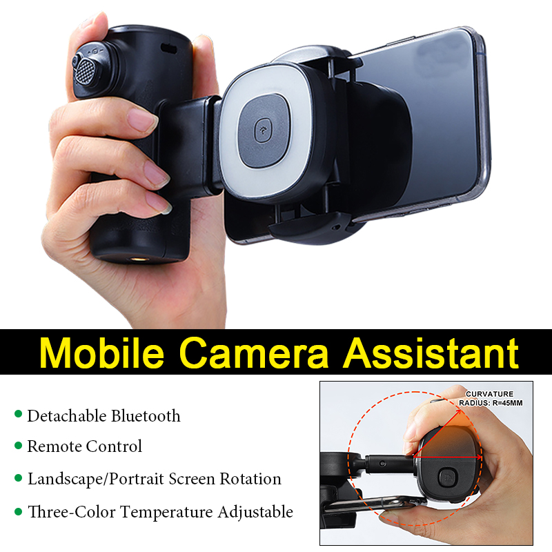 Mobile Phone Fill Light Aid Po - Photography Lighting For Outdoors 评论和价格