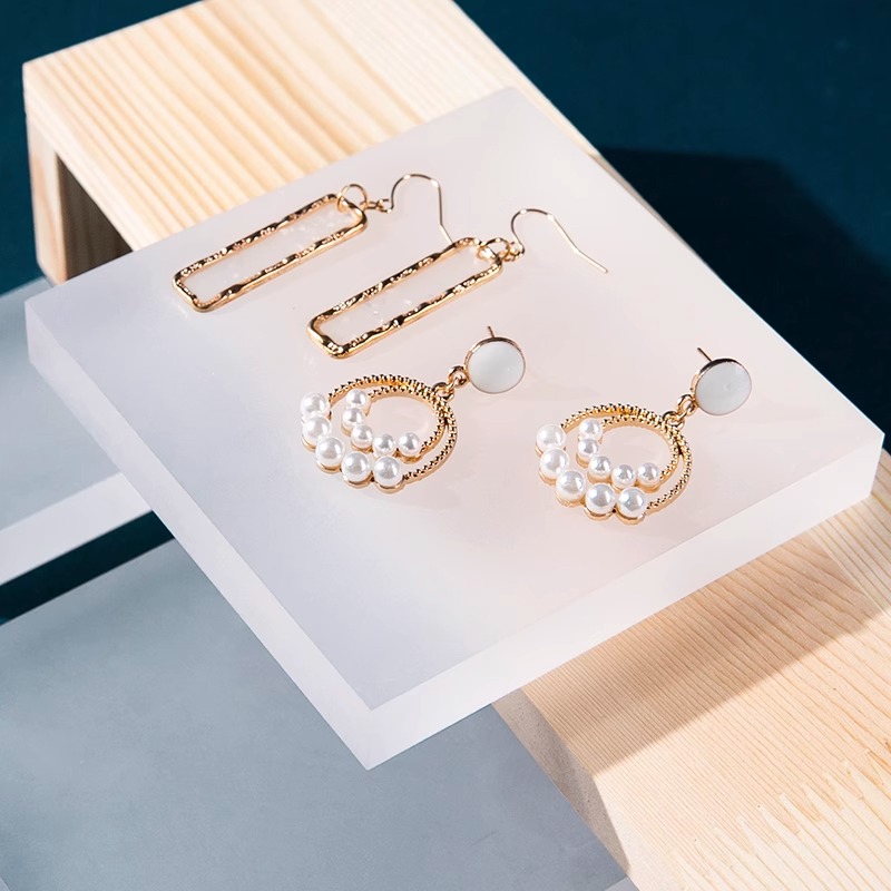 Matte Frosted Acrylic Jewelry  - Photography Lighting Guide 评论和价格