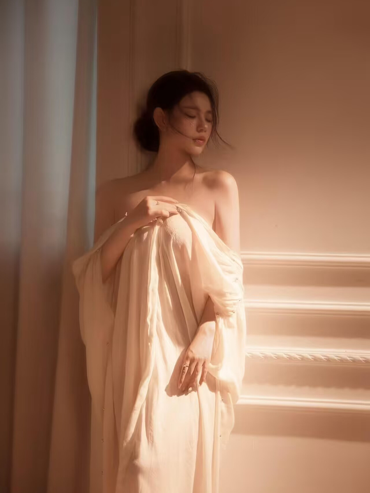 Studio New Style Girl Atmosphe - Photography Lighting Mood 评论和价格
