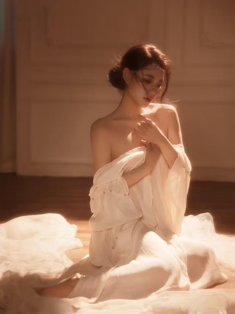 Studio New Style Girl Atmosphe - Photography Lighting Mood 评论和价格