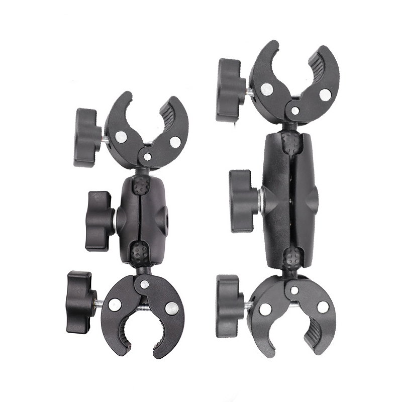 Double Super Clamp Camera Moun - Reflector Arm Clamp 评论和价格