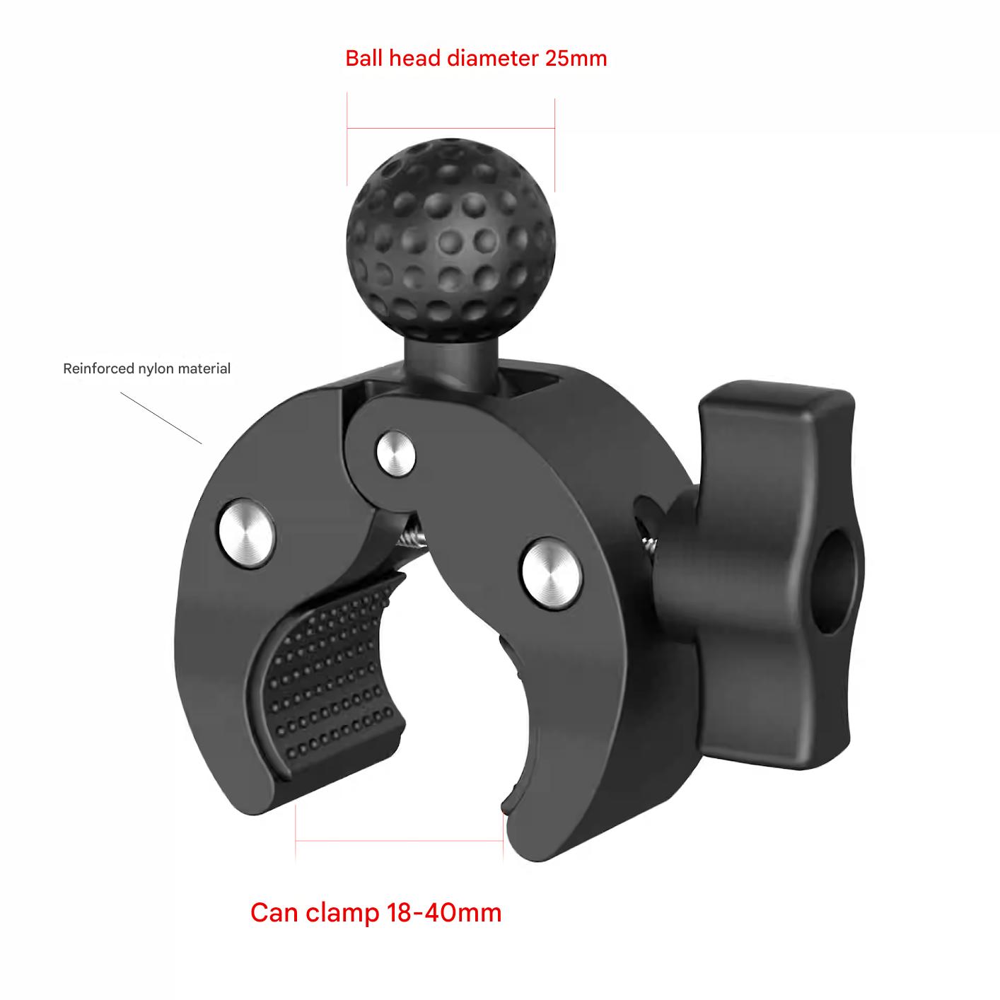Double Super Clamp Camera Moun - Reflector Arm Clamp 评论和价格
