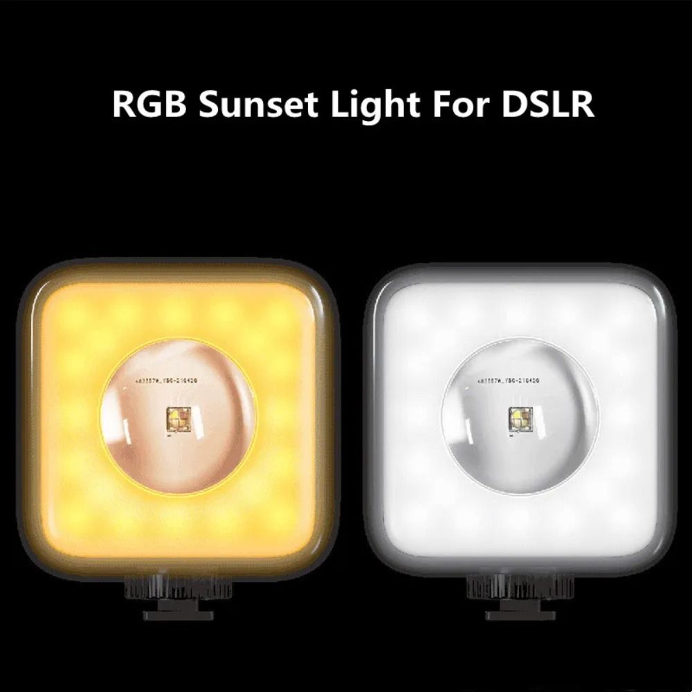 Mood Lighting RGB Sunset Lamp  - Photography Lighting Mood 评论和价格