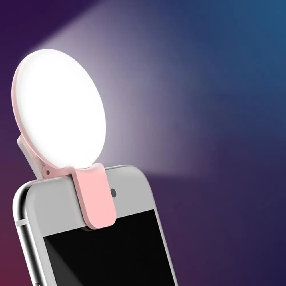 Mobile Phone LED Selfie Ring L - Photography Lighting Stick 评论和价格