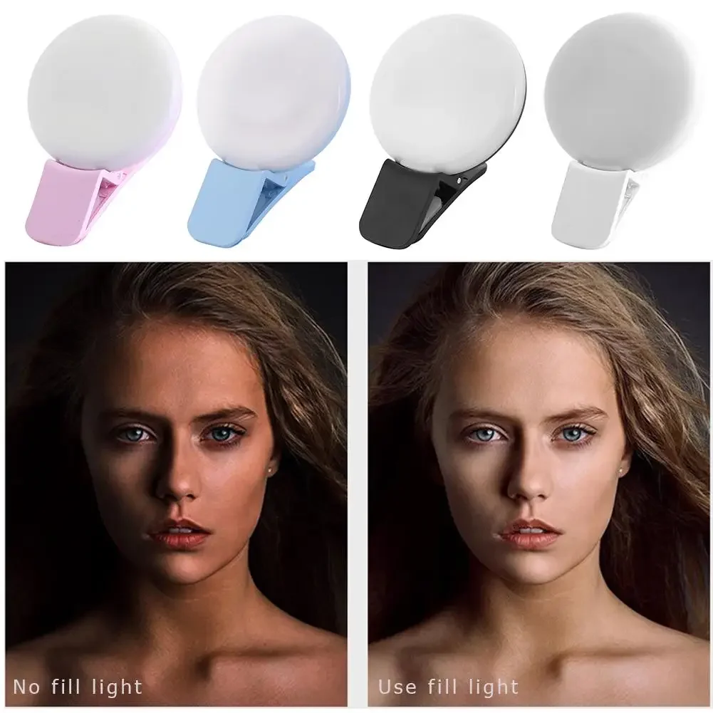 Mobile Phone LED Selfie Ring L - Photography Lighting Stick 评论和价格