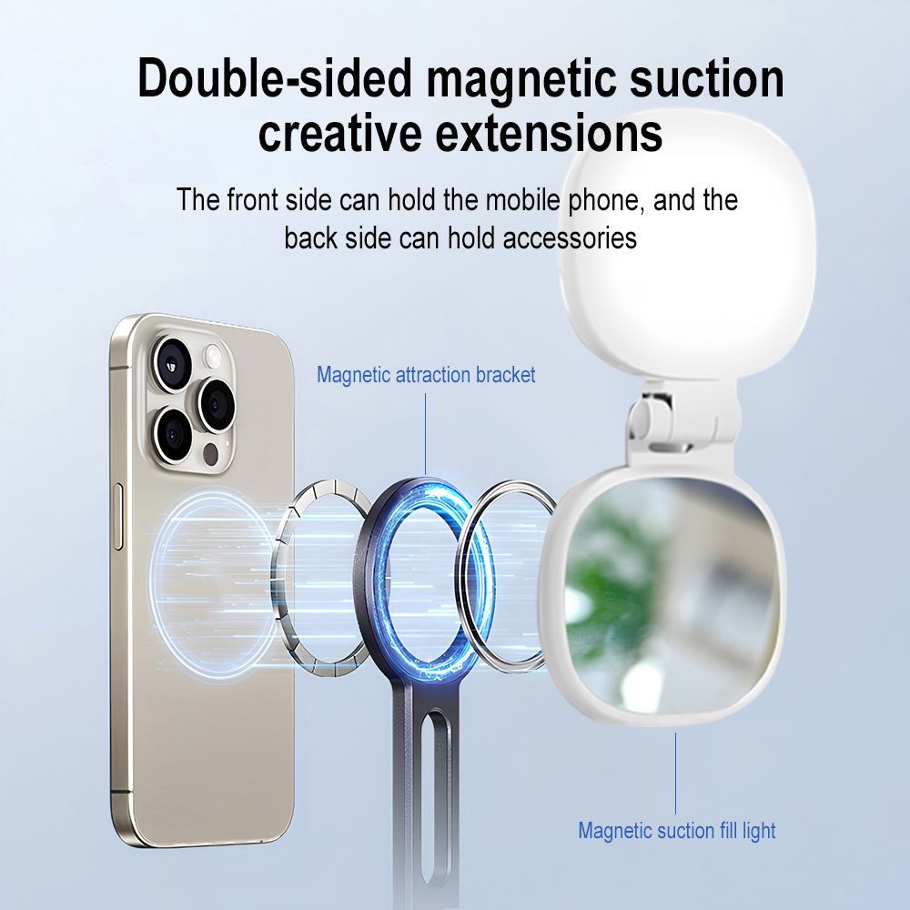 Magnetic Phone Holder Four-axi - Photography And Lighting 评论和价格