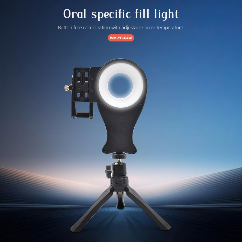 JUMTOP Portable Dental Photogr - Photography Lighting Lamp 评论和价格