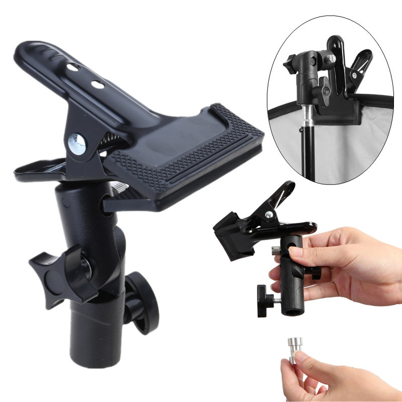 Reflector Clamp Clip Holder Li - Reflector Arm Clamp 评论和价格