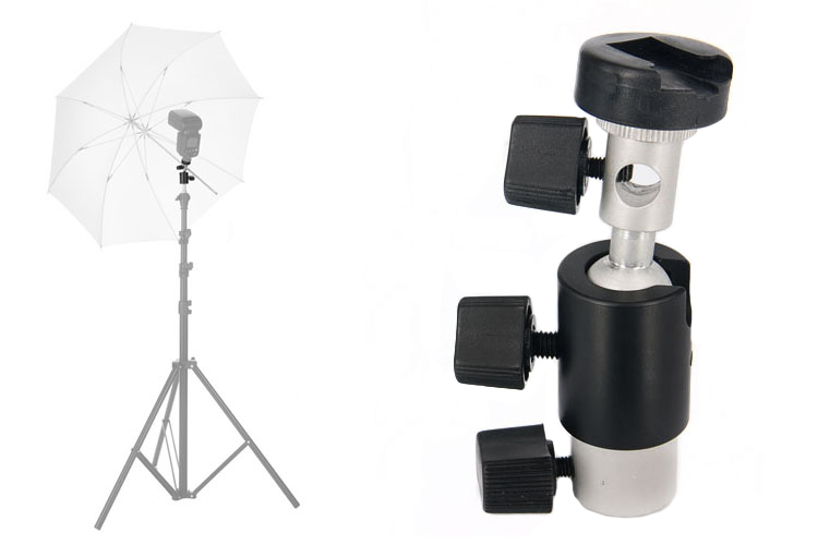 Universal C Type Mount Flash H - Photography Types Of Lighting 评论和价格